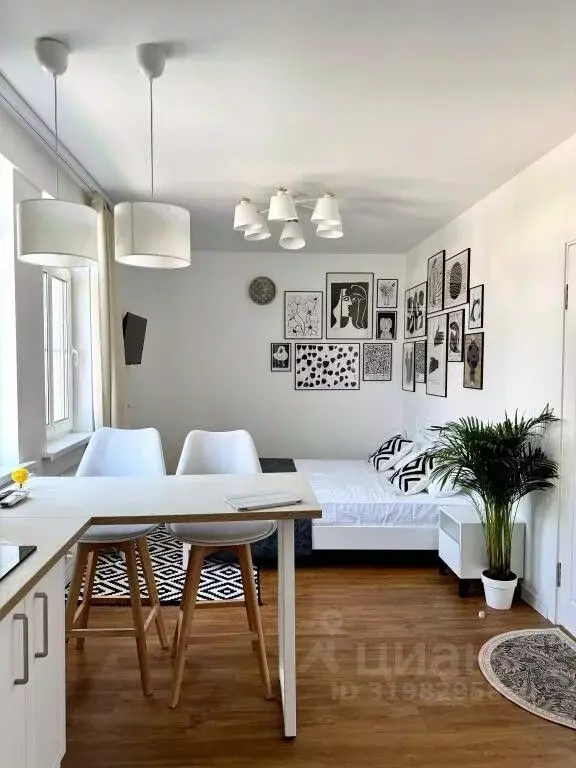 1-к кв. Тульская область, Тула Черниковский пер., 5 (30.0 м) - Фото 0