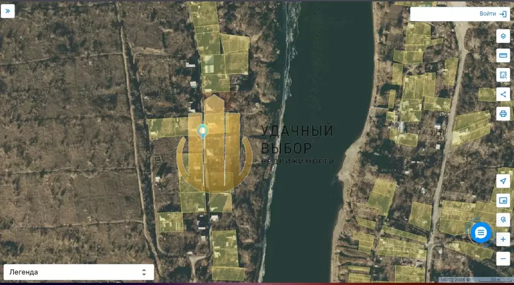 Участок в Ростовская область, Белокалитвинский район, Коксовское ... - Фото 1