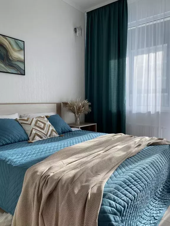 1-к кв. Москва ул. Берзарина, 32 (38.0 м) - Фото 1