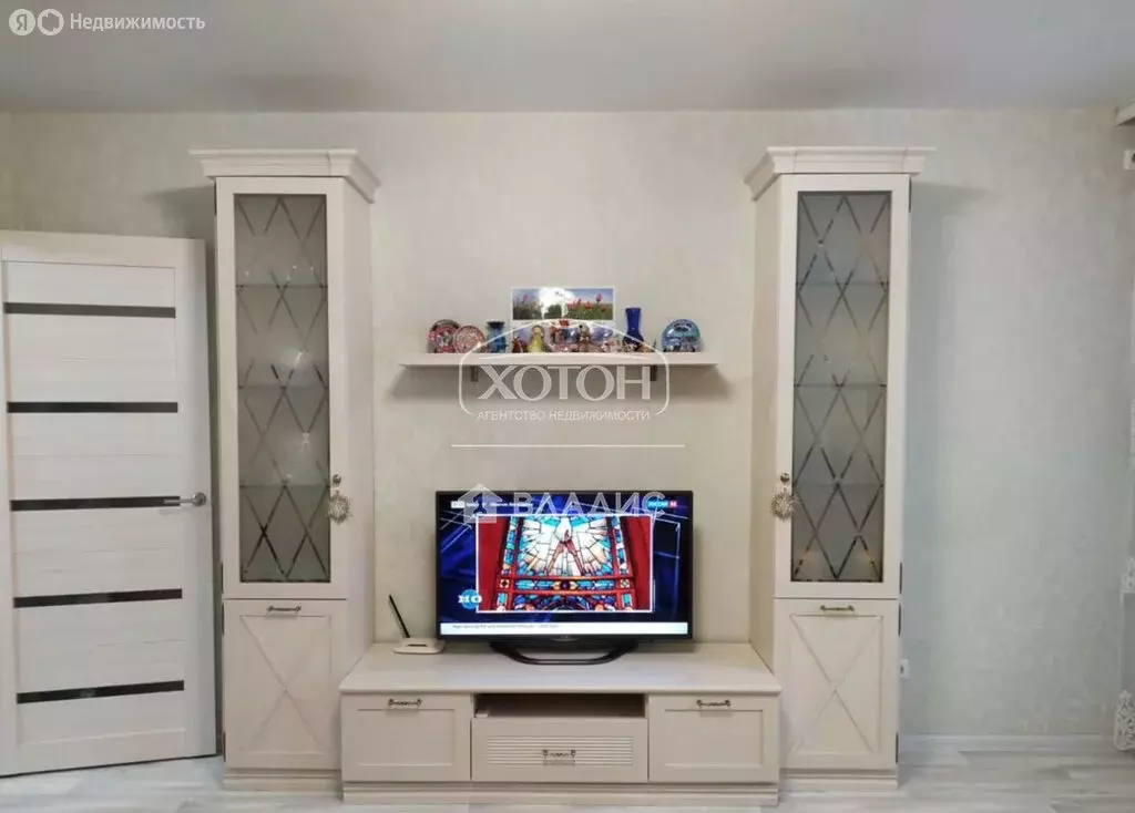 3-комнатная квартира: Элиста, 10-й микрорайон, 15к3 (67.1 м) - Фото 1