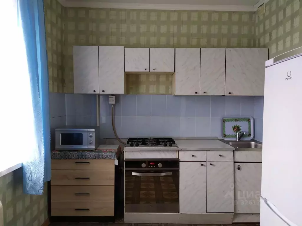 1-к кв. Омская область, Омск ул. 4-я Транспортная, 32 (37.3 м) - Фото 1