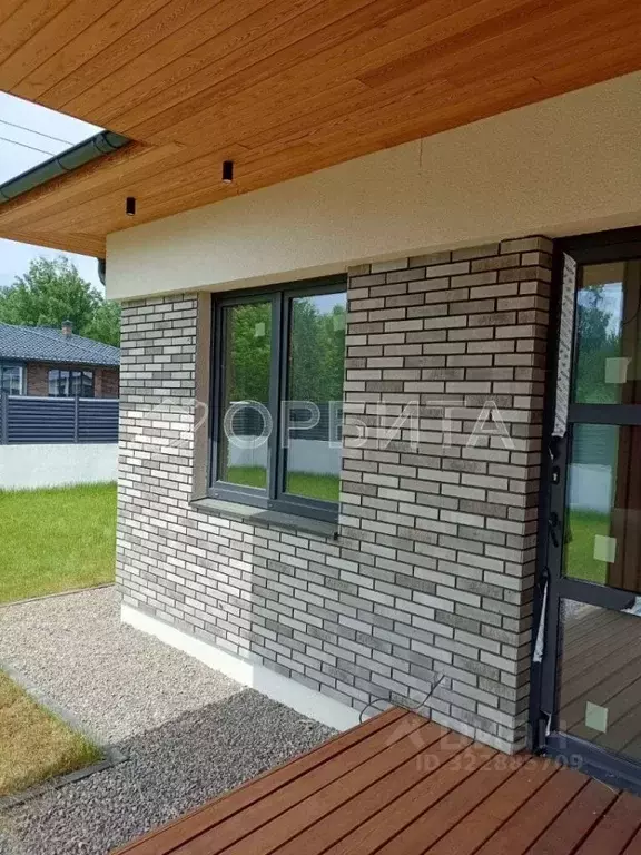 Дом в Тюменская область, Тюменский муниципальный округ, с. Луговое ул. ... - Фото 2