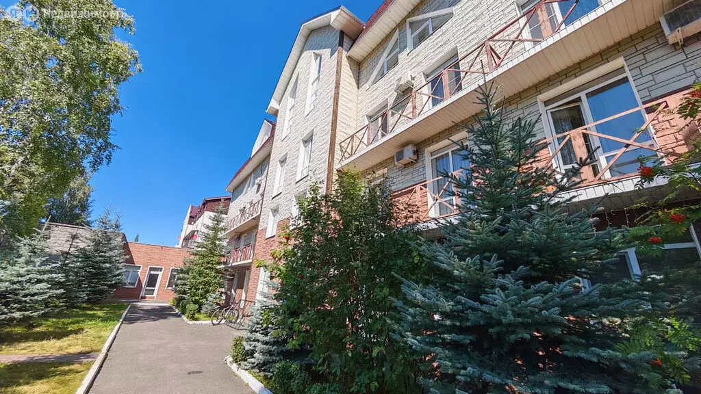 Квартира-студия: деревня Зелёная Поляна, Курортная улица, 8 (17 м) - Фото 2
