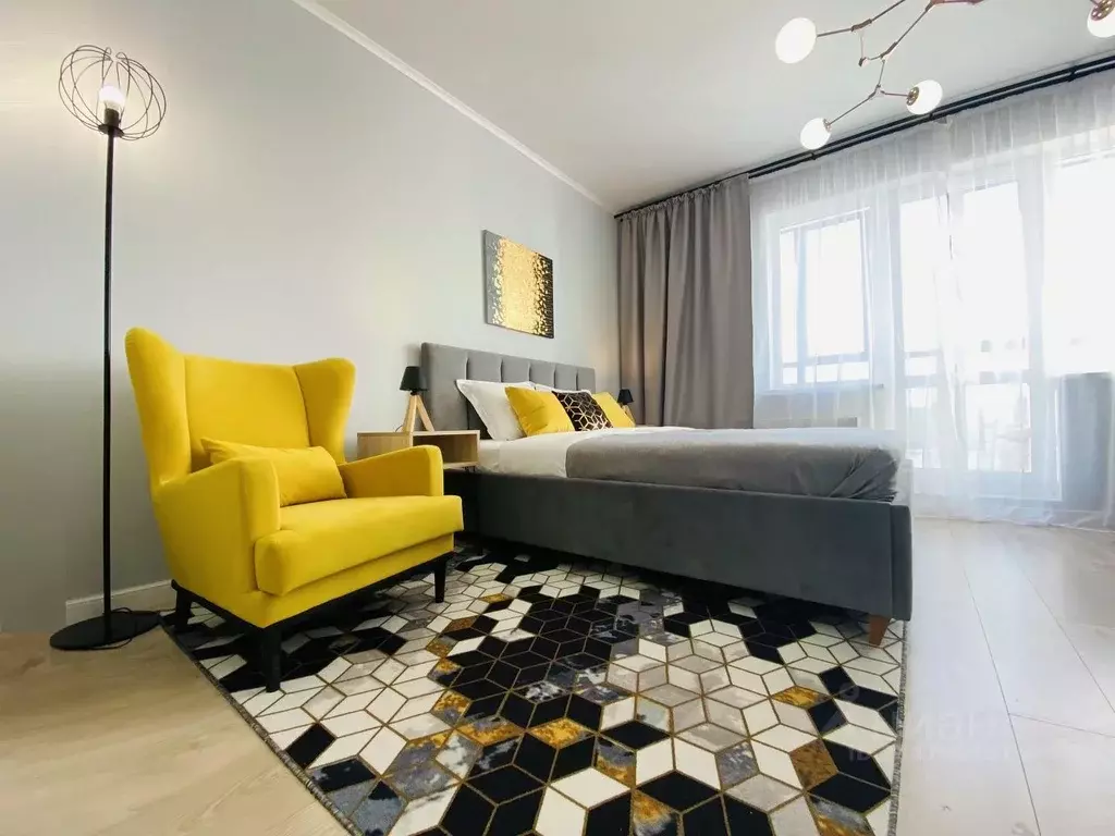 Студия Челябинская область, Челябинск наб. Героя России С.А. Кислова, ... - Фото 1