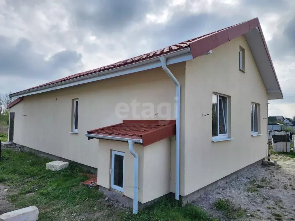 Дом в Калининградская область, Гурьевский муниципальный округ, пос. ... - Фото 1