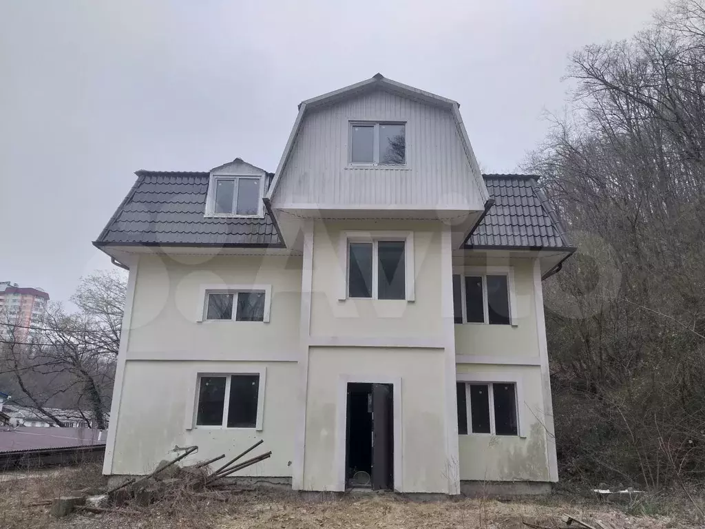 Купить Дом В Туапсе Недорого Свежие Объявления