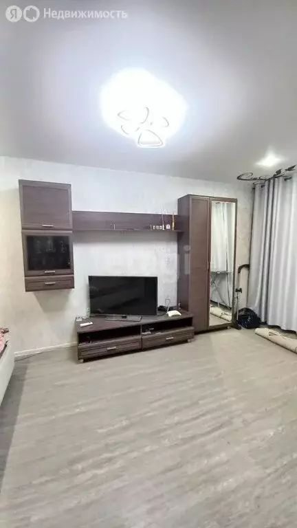 1-комнатная квартира: Хабаровск, Ургальская улица, 10 (30.9 м) - Фото 1