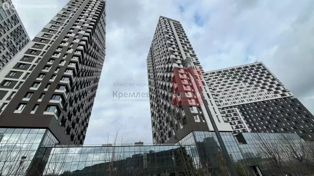 3-комнатная квартира: Москва, улица Крузенштерна, 12к2 (74 м) - Фото 0