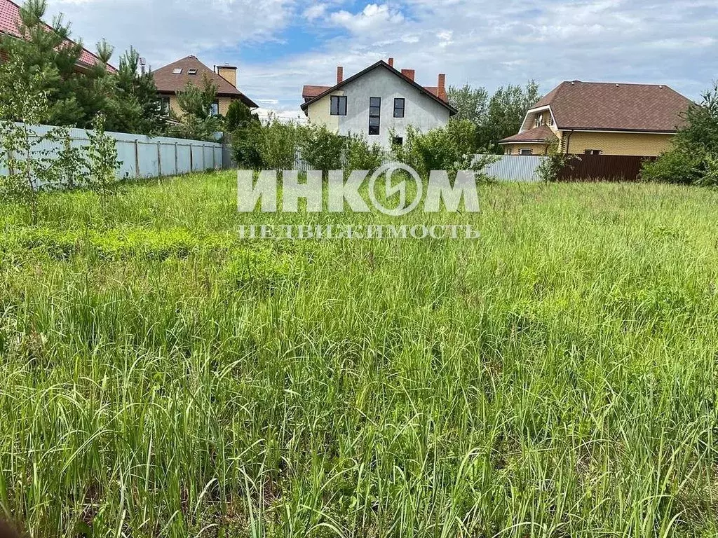 Участок в Московская область, Щелково городской округ, Лосиный ... - Фото 2