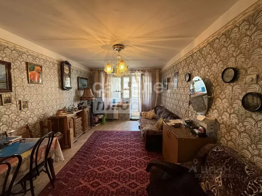 3-к кв. Самарская область, Сызрань ул. Дзержинского, 44 (63.5 м) - Фото 1