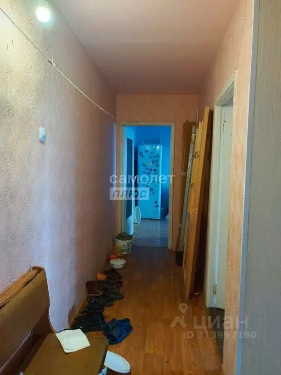 3-к кв. Нижегородская область, Нижний Новгород просп. Ленина, 45 (57.4 ... - Фото 0