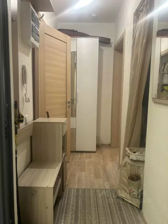 1-к кв. Санкт-Петербург ул. Пейзажная, 4к1 (33.3 м) - Фото 0