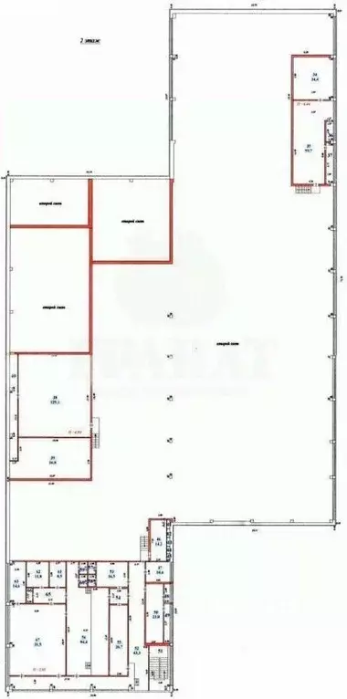 Производственное помещение в Свердловская область, Ревда ул. Энгельса ... - Фото 2
