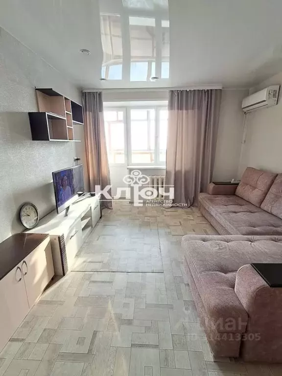 1-к кв. Башкортостан, Стерлитамак ул. Сакко и Ванцетти, 74 (34.5 м) - Фото 0
