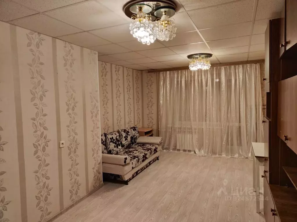 1-к кв. Пермский край, Пермь ул. Луначарского, 26 (42.0 м) - Фото 2