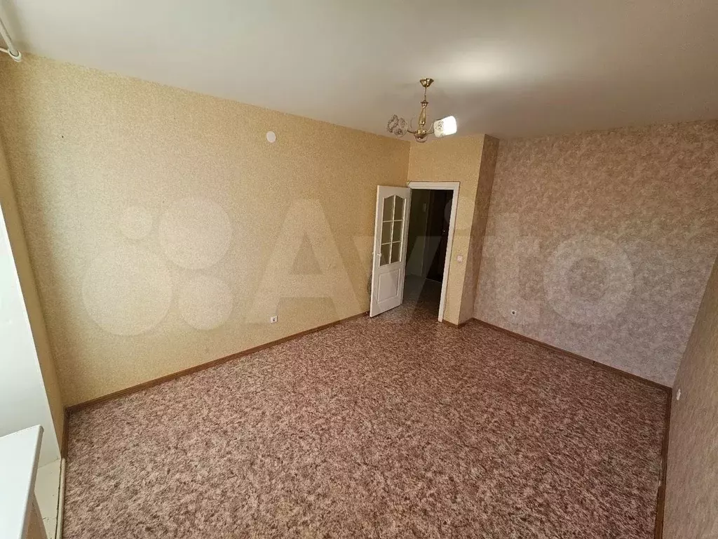 1-к. квартира, 35 м, 3/16 эт. - Фото 1