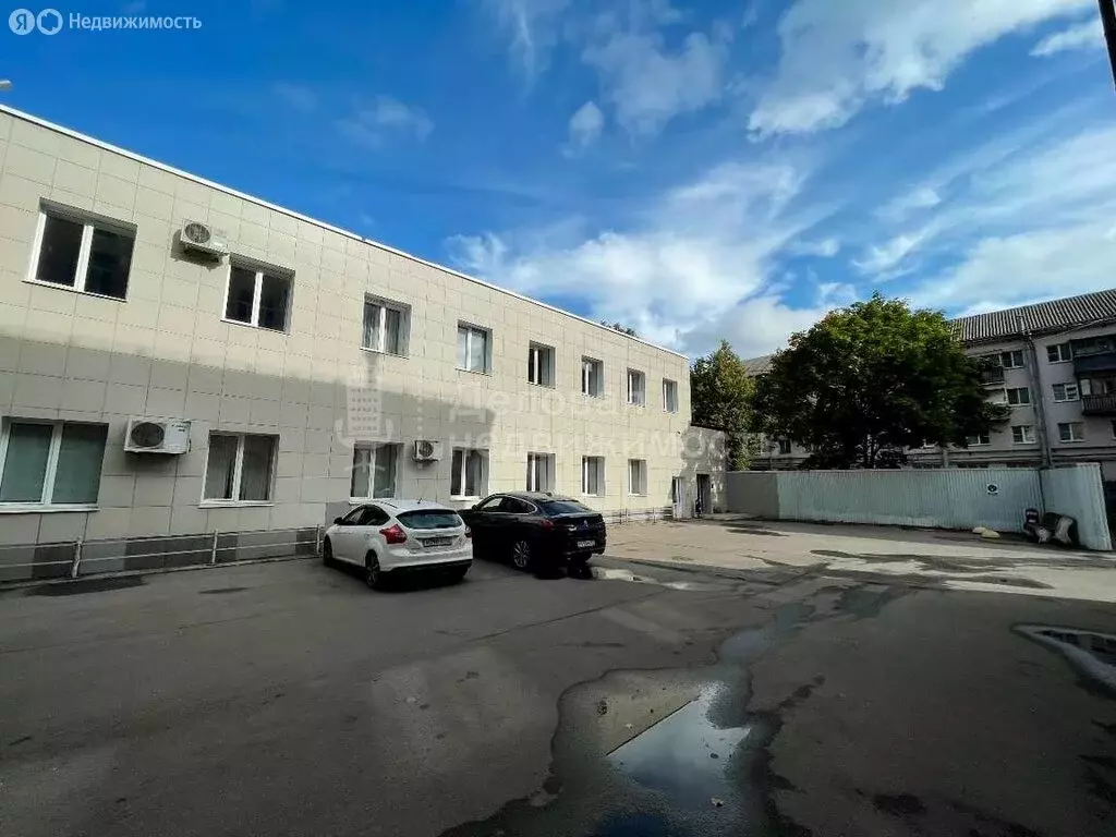 Офис (35 м) - Фото 1