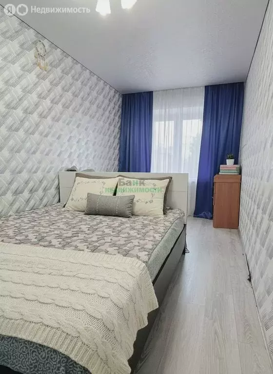 2-комнатная квартира: Балаково, Волжская улица, 57 (42 м) - Фото 2