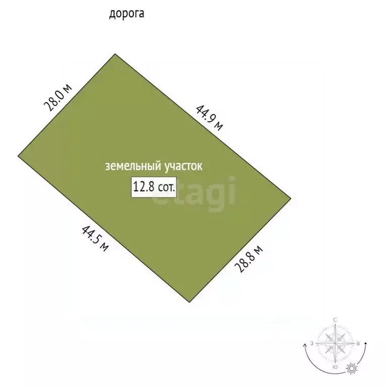 Участок в Камчатский край, Елизовский муниципальный округ, пос. Новый  ... - Фото 1