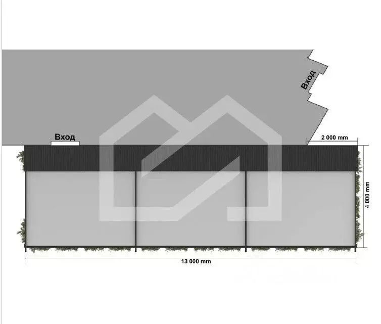 Помещение свободного назначения в Москва Новодмитровская ул., 2к1А (88 ... - Фото 1