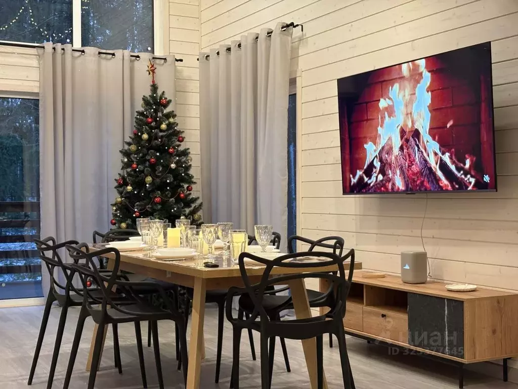 Дом в Ленинградская область, Всеволожский район, Юкковское с/пос, д. ... - Фото 2