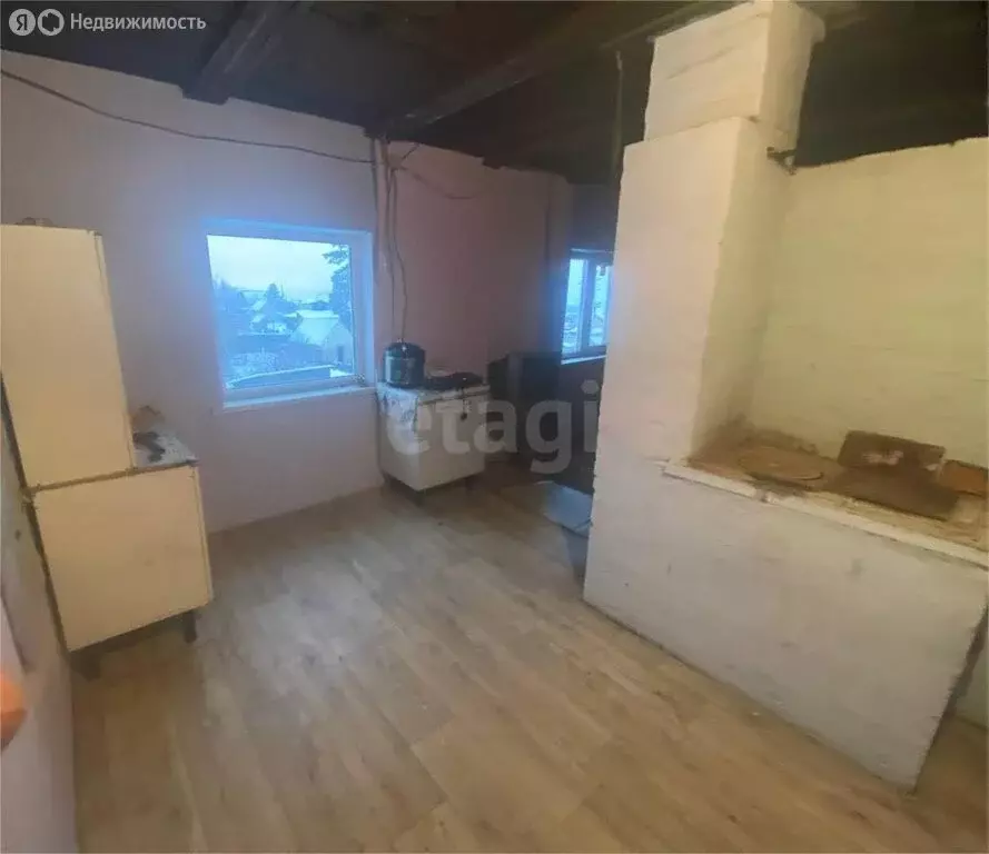 Дом в село Нижний Саянтуй, ДНТ Космос (27.9 м) - Фото 1