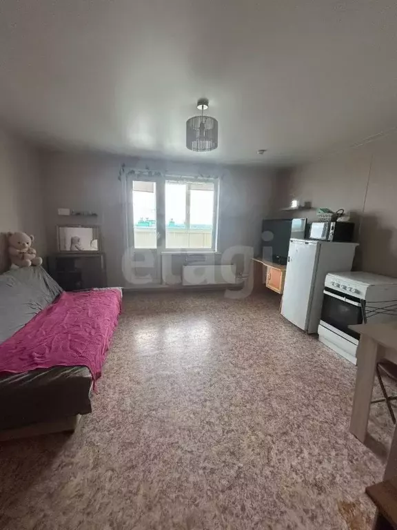 1-к кв. Кемеровская область, Кемерово ул. Дегтярева, 5 (25.0 м) - Фото 1