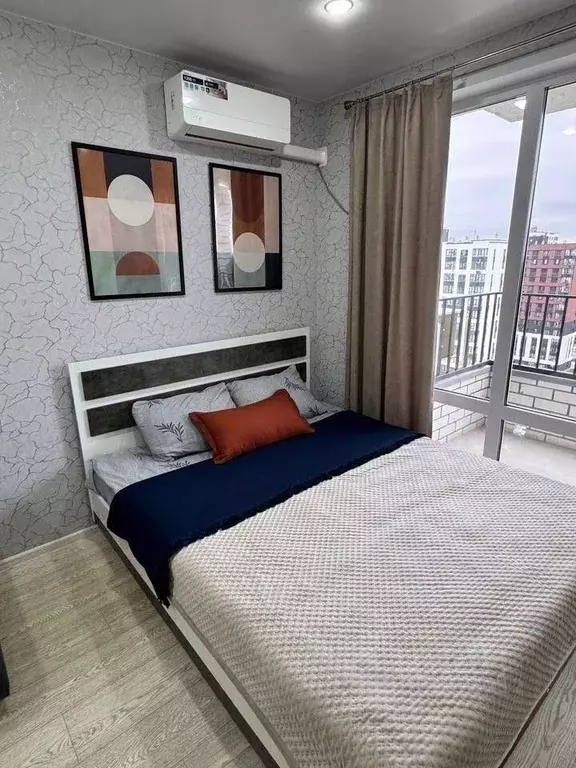 1-к кв. Тюменская область, Тюменский муниципальный округ, д. Патрушева ... - Фото 2