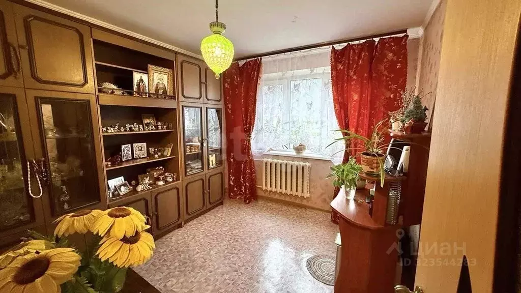 3-к кв. Московская область, Мытищи Новомытищинский просп., 39к2 (61.4 ... - Фото 1