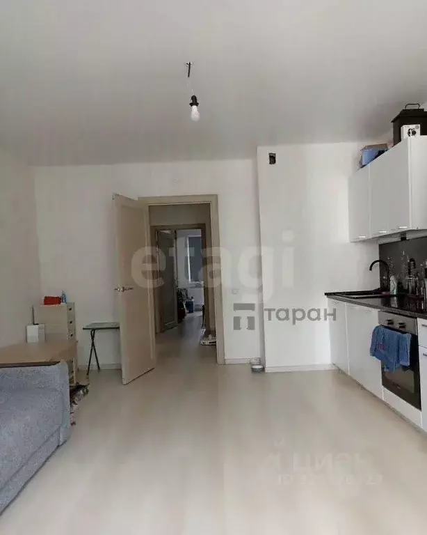 1-к кв. Челябинская область, Челябинск Университетская Набережная ул., ... - Фото 2