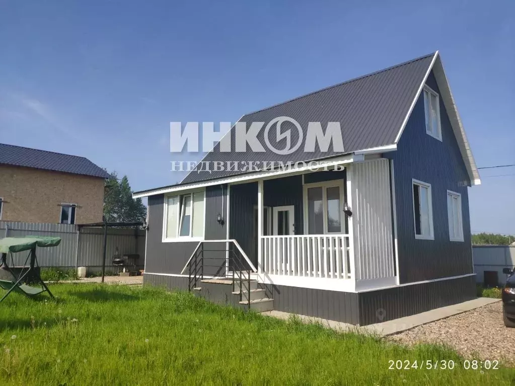 Дом в Московская область, Раменский муниципальный округ, Рыболово парк ... - Фото 2