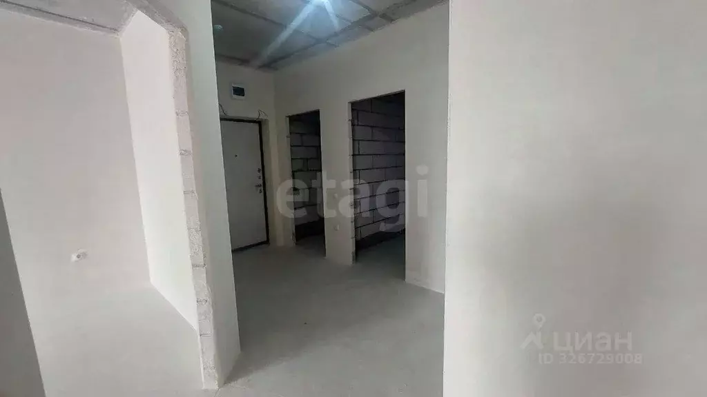 2-к кв. Ростовская область, Ростов-на-Дону просп. 40-летия Победы, ... - Фото 1