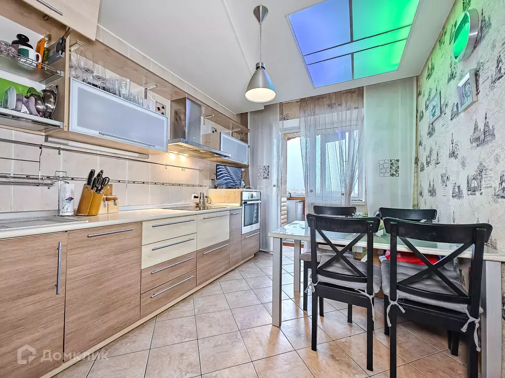 Продаётся 4-к квартира, 107.3 м - Фото 0