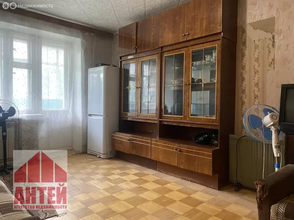 2-комнатная квартира: Павлово, улица Тельмана, 8А (49.8 м) - Фото 1