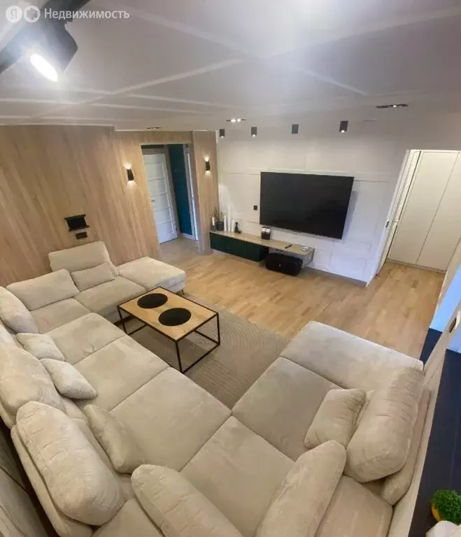 Дом в Калининград, СНТ Чайка, Яблочная улица, 46 (165 м) - Фото 1