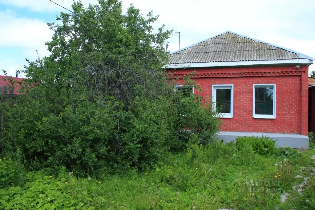 Дом в Омская область, Омск Порт-Артур мкр, ул. Чичерина, 7 (65 м) - Фото 0