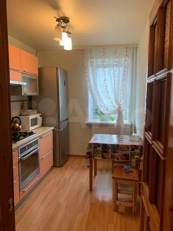 3-к. квартира, 60,4 м, 4/5 эт. - Фото 0
