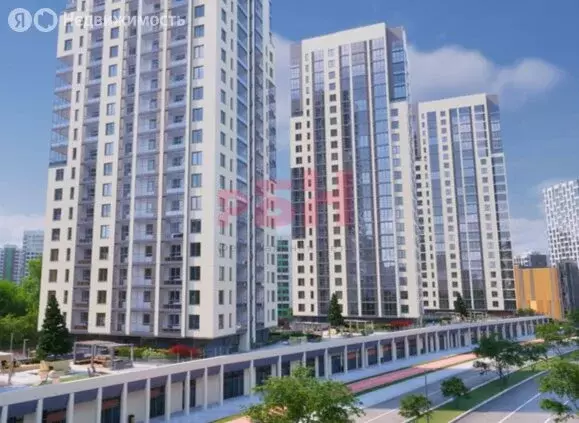 Торговая площадь (120 м) - Фото 1