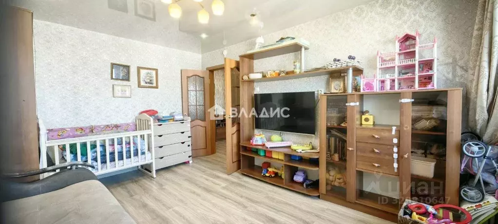 2-к кв. Бурятия, Улан-Удэ ул. Тулаева, 132/1 (49.4 м) - Фото 1