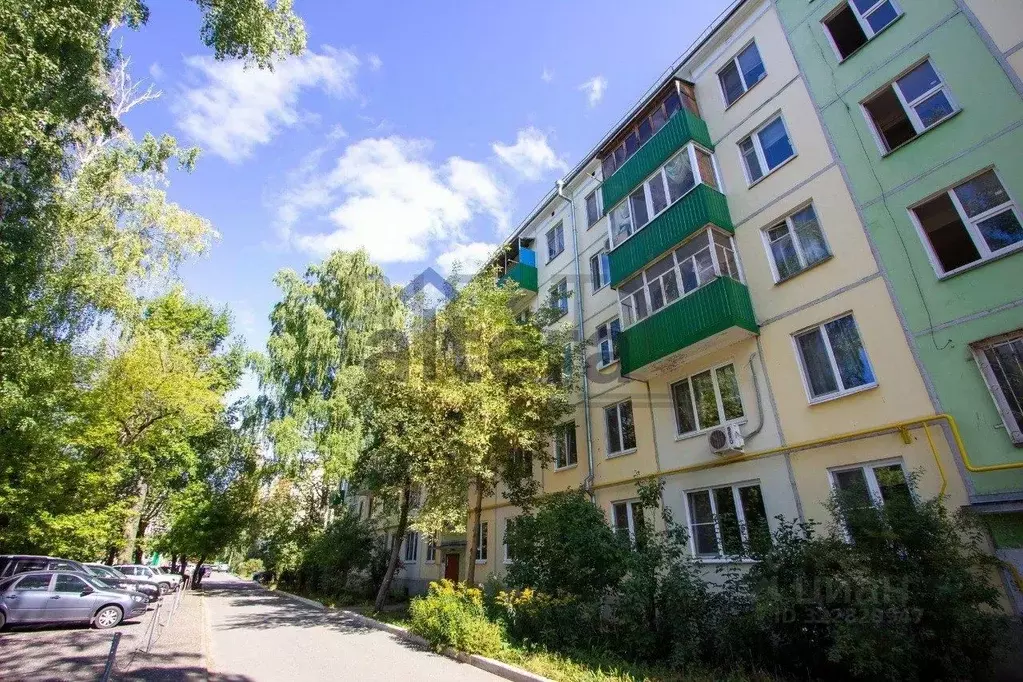 2-к кв. Татарстан, Казань ул. Декабристов, 180б (45.8 м) - Фото 1