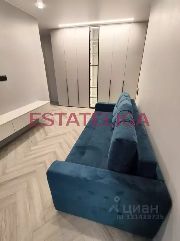 3-к кв. Москва Чертановская ул., 43К2 (59.0 м) - Фото 2