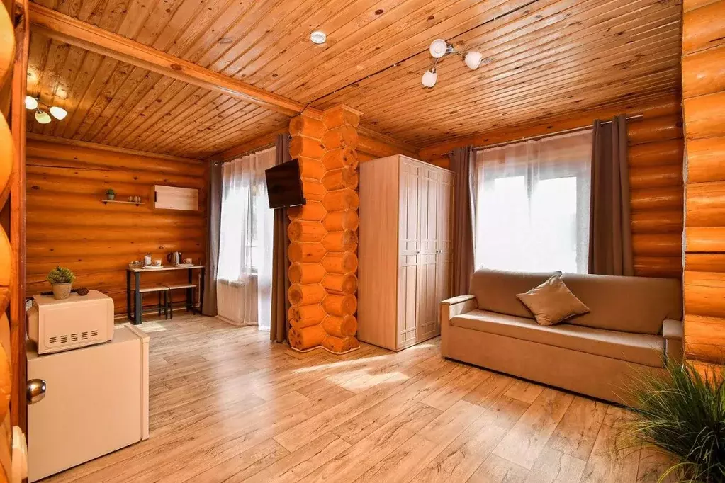 Комната Красноярский край, Дивногорск городской округ, пос. Манский, ... - Фото 2