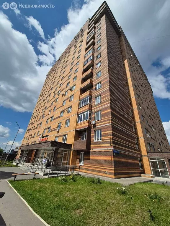 Квартира-студия: Пермь, улица Куйбышева, 109А (26.3 м) - Фото 2