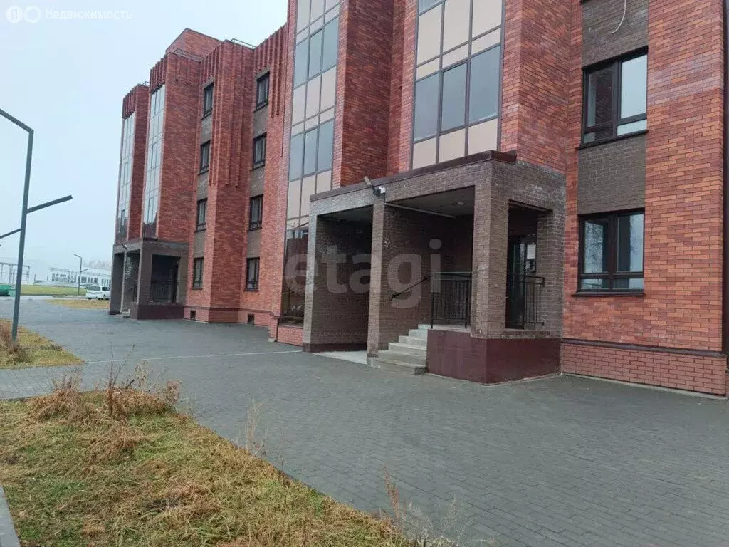 3-комнатная квартира: Бердск, ЖК Бердские кварталы, 5 (64.7 м) - Фото 1