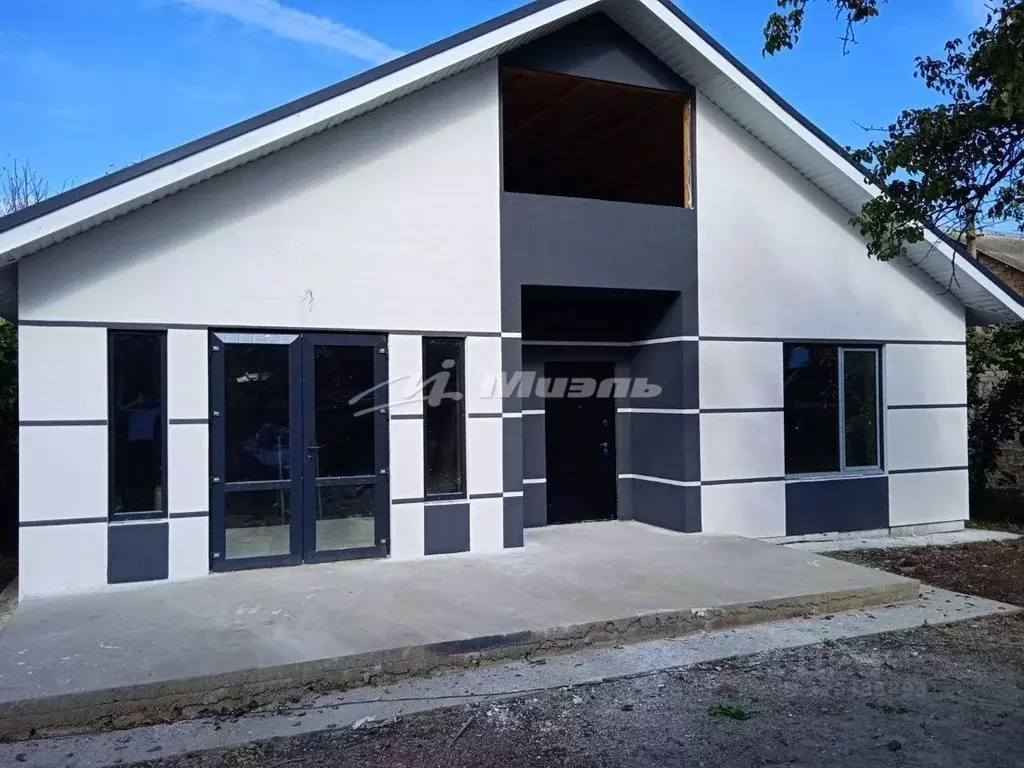 Коттедж в Крым, Симферопольский район, Добровское с/пос, с. Заречное ... - Фото 2