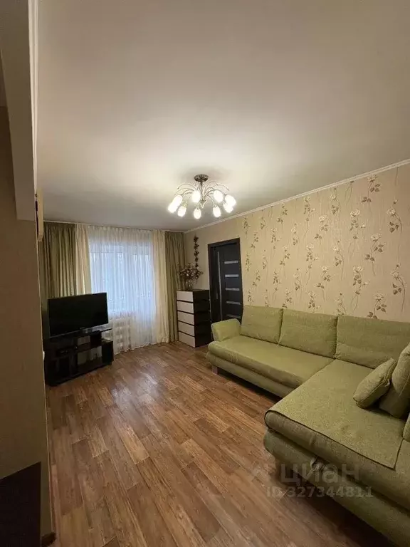 2-к кв. Татарстан, Лениногорск просп. Ленина, 25 (45.6 м) - Фото 1