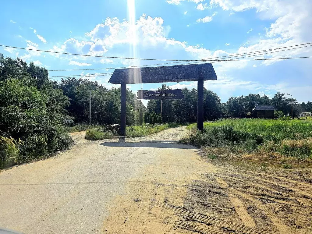 Участок в Волгоградская область, Волгоград Колос СНТ, 217 (20.0 сот.) - Фото 2