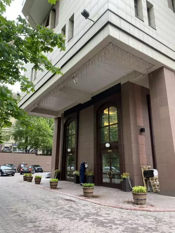 2-к кв. Москва ул. Новый Арбат, 29 (130.0 м) - Фото 0