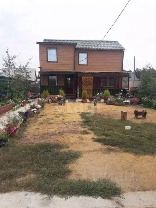 Дом в Саха (Якутия), Якутск Сергеляхское шоссе, 11-й км, 4/1 (118 м) - Фото 0