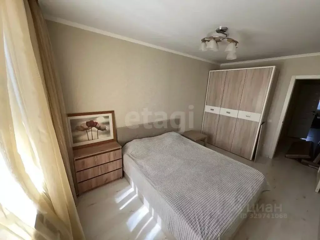 2-к кв. Татарстан, Казань Даурская ул., 44В (56.0 м) - Фото 1